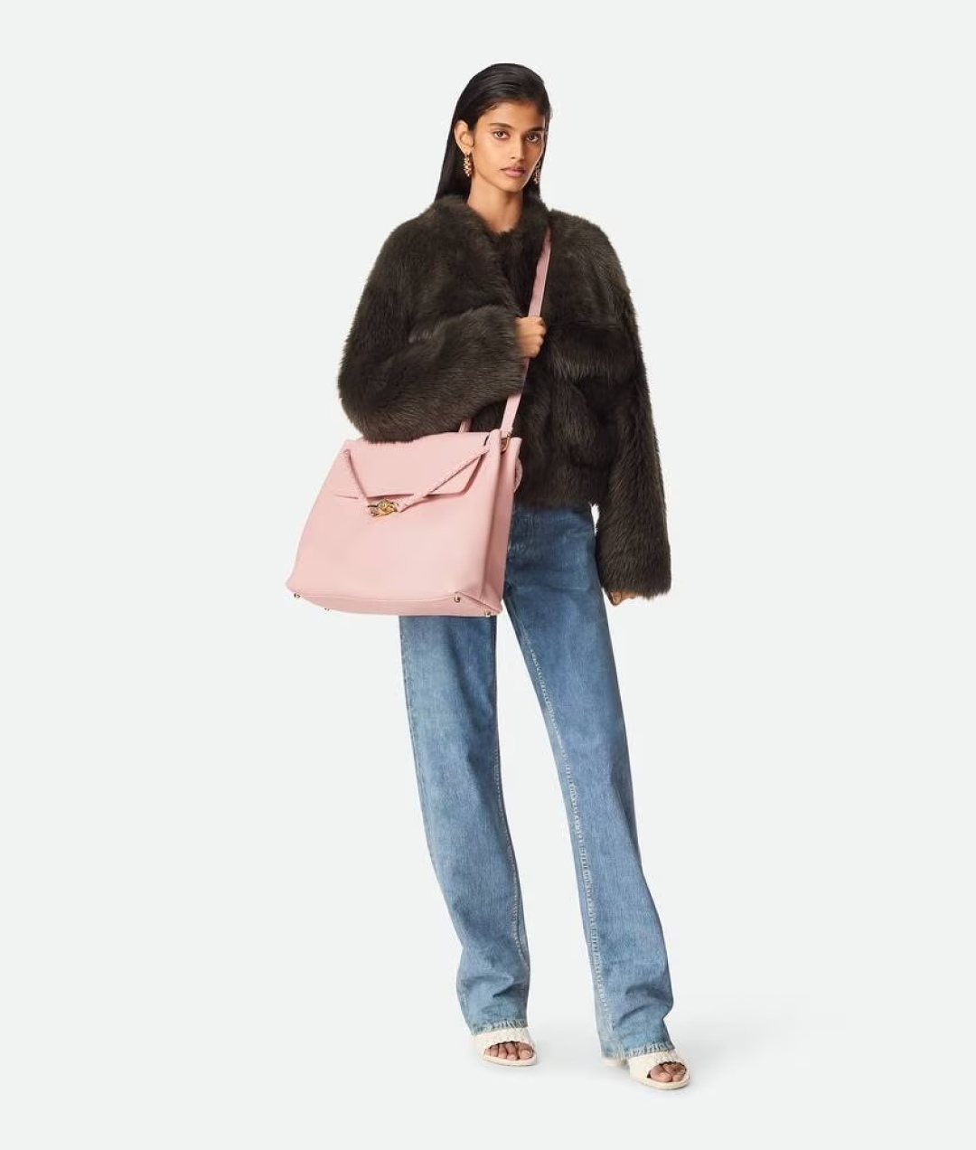 826195 Ciao Ciao大號 玫瑰粉色_17