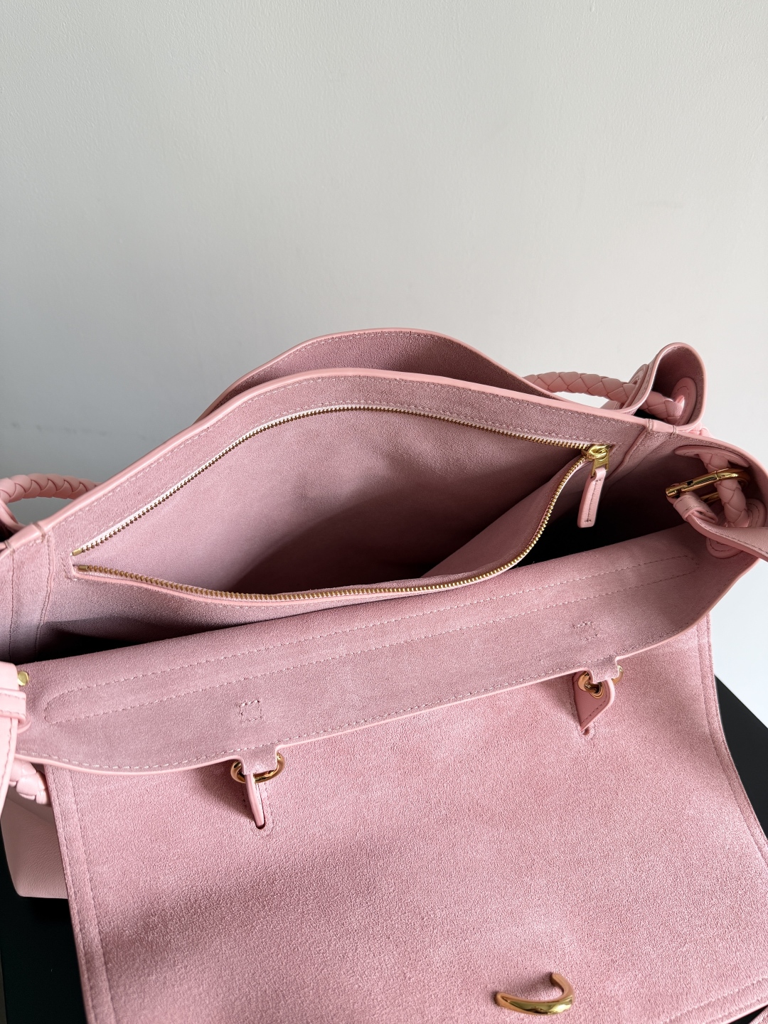 826195 Ciao Ciao大號 玫瑰粉色_5