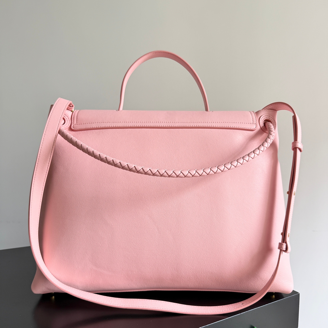 826195 Ciao Ciao大號 玫瑰粉色_9