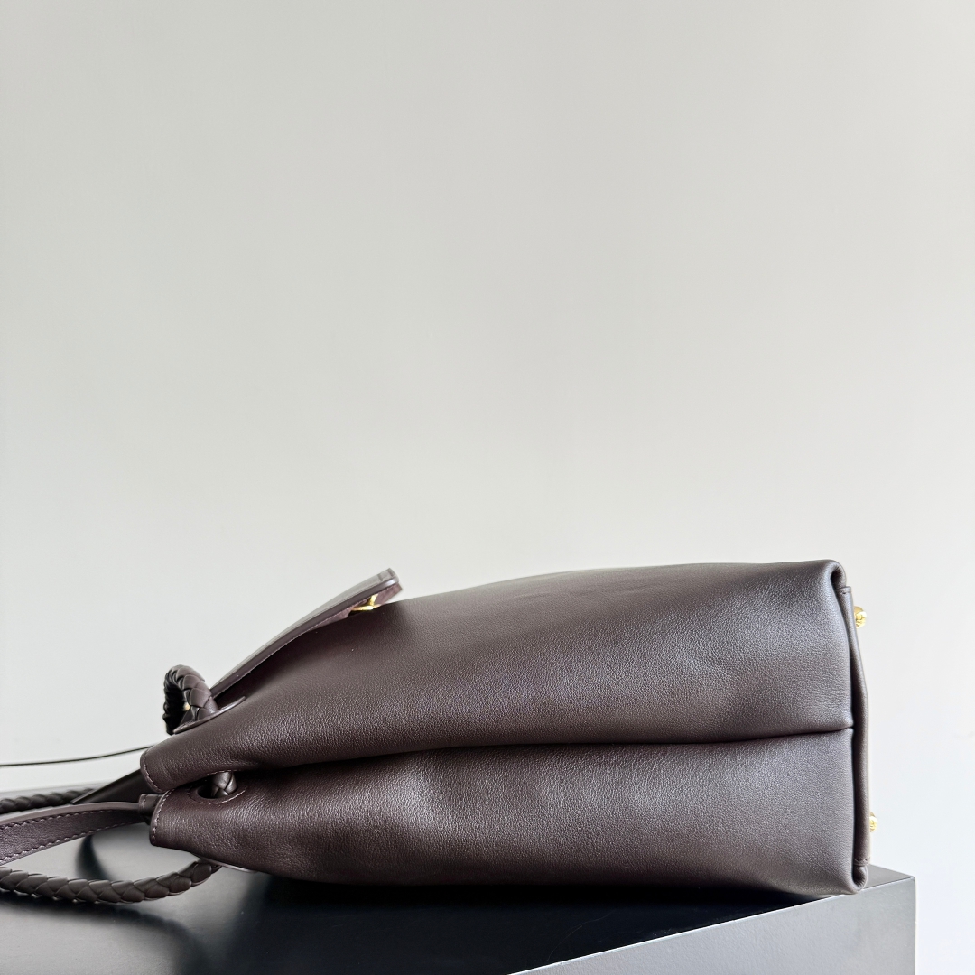 826195 Ciao Ciao大號 巧克力棕色_8