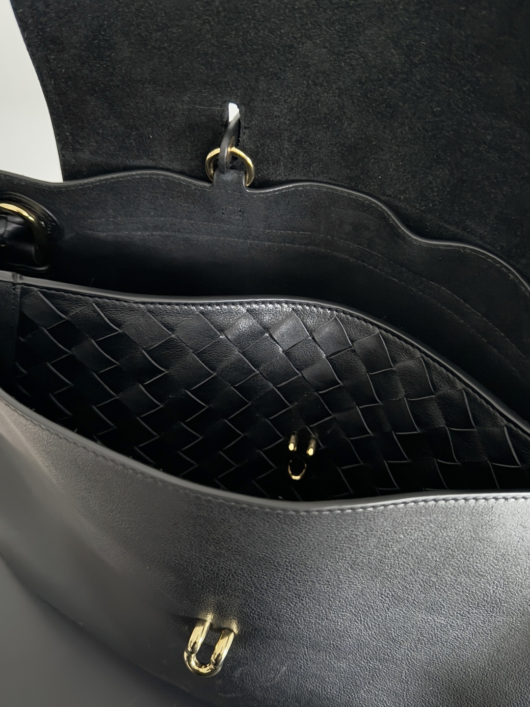 826195 Ciao Ciao大號 黑色_4