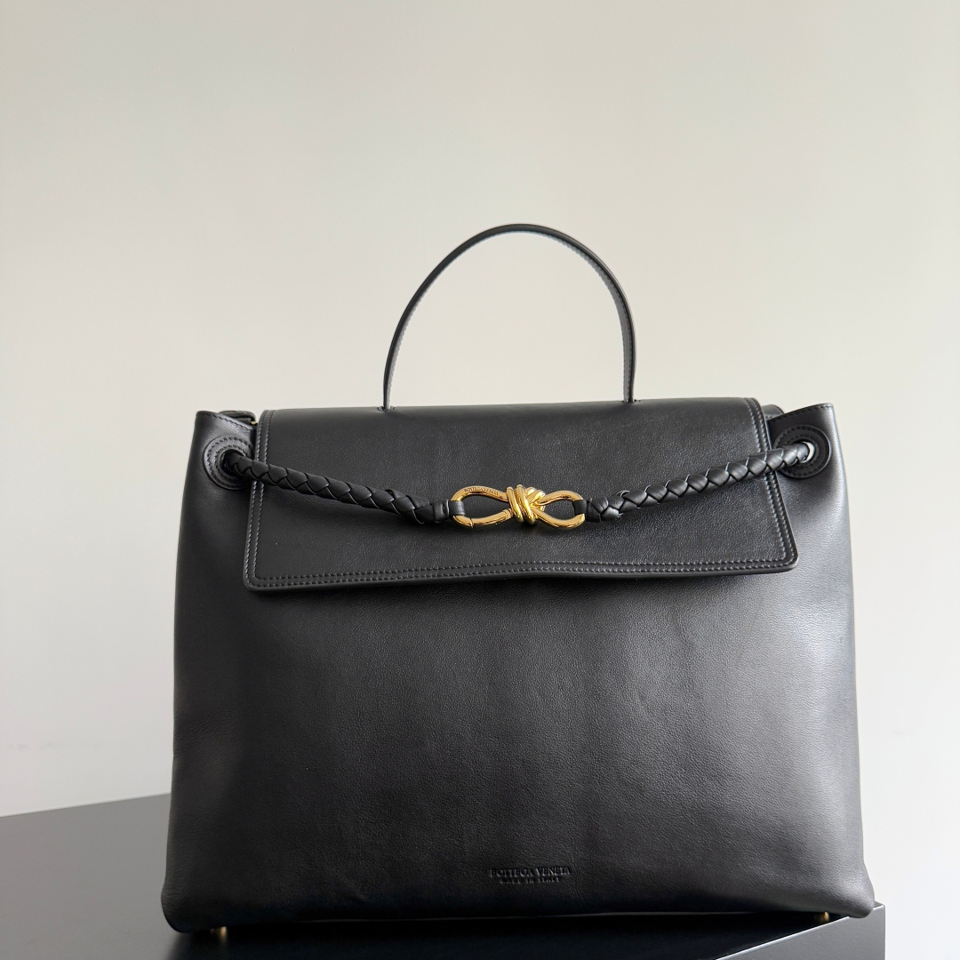 826195 Ciao Ciao大號 黑色_5