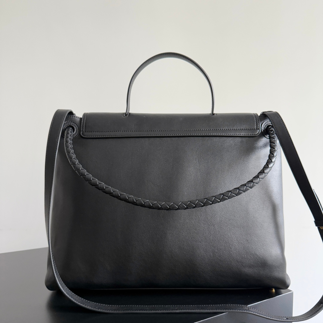 826195 Ciao Ciao大號 黑色_6