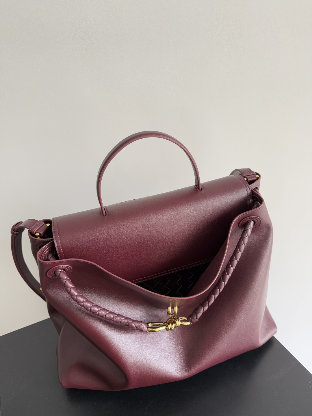 826195 Ciao Ciao大號 巴羅紅_4