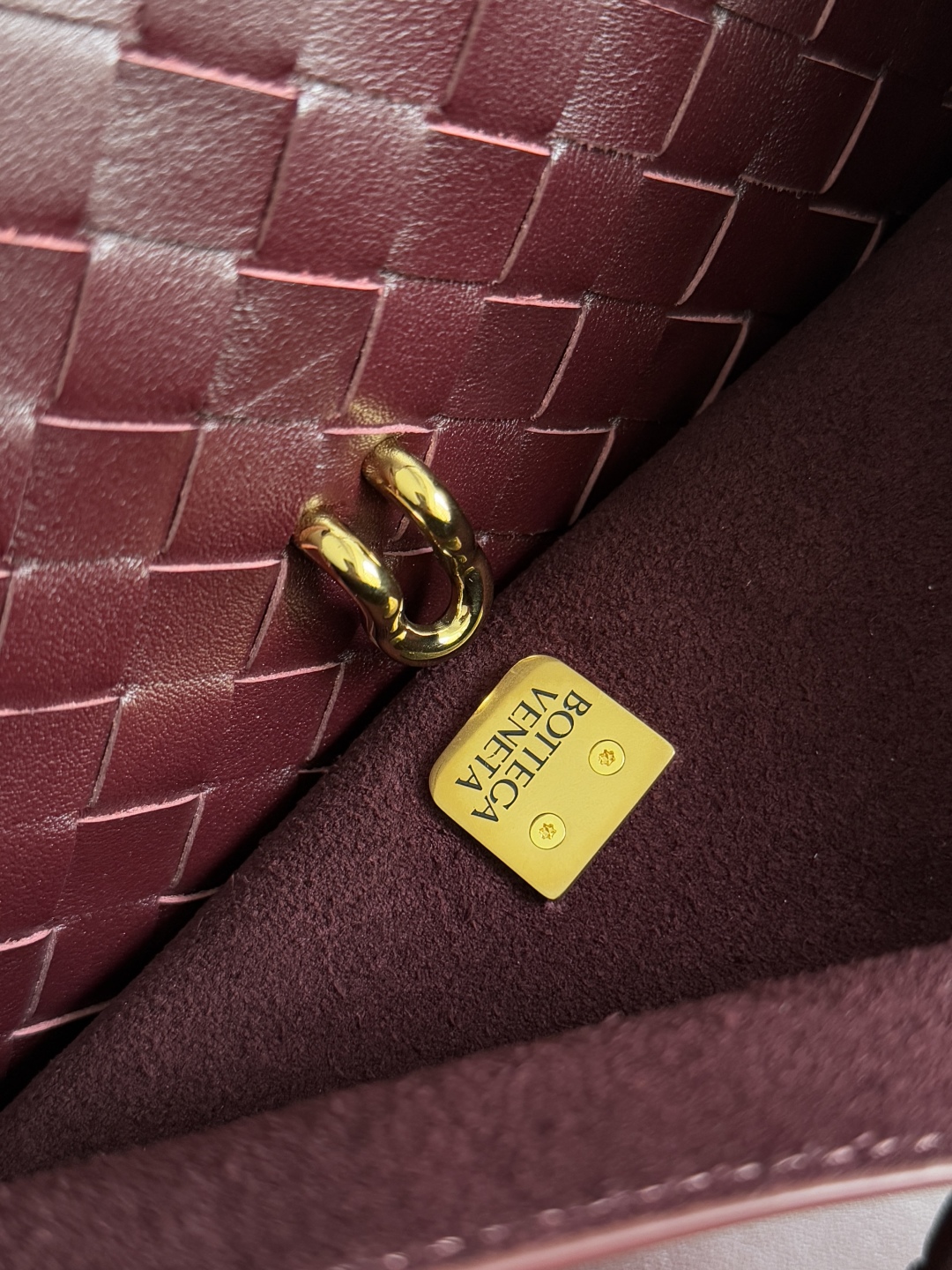 826195 Ciao Ciao大號 巴羅紅_6