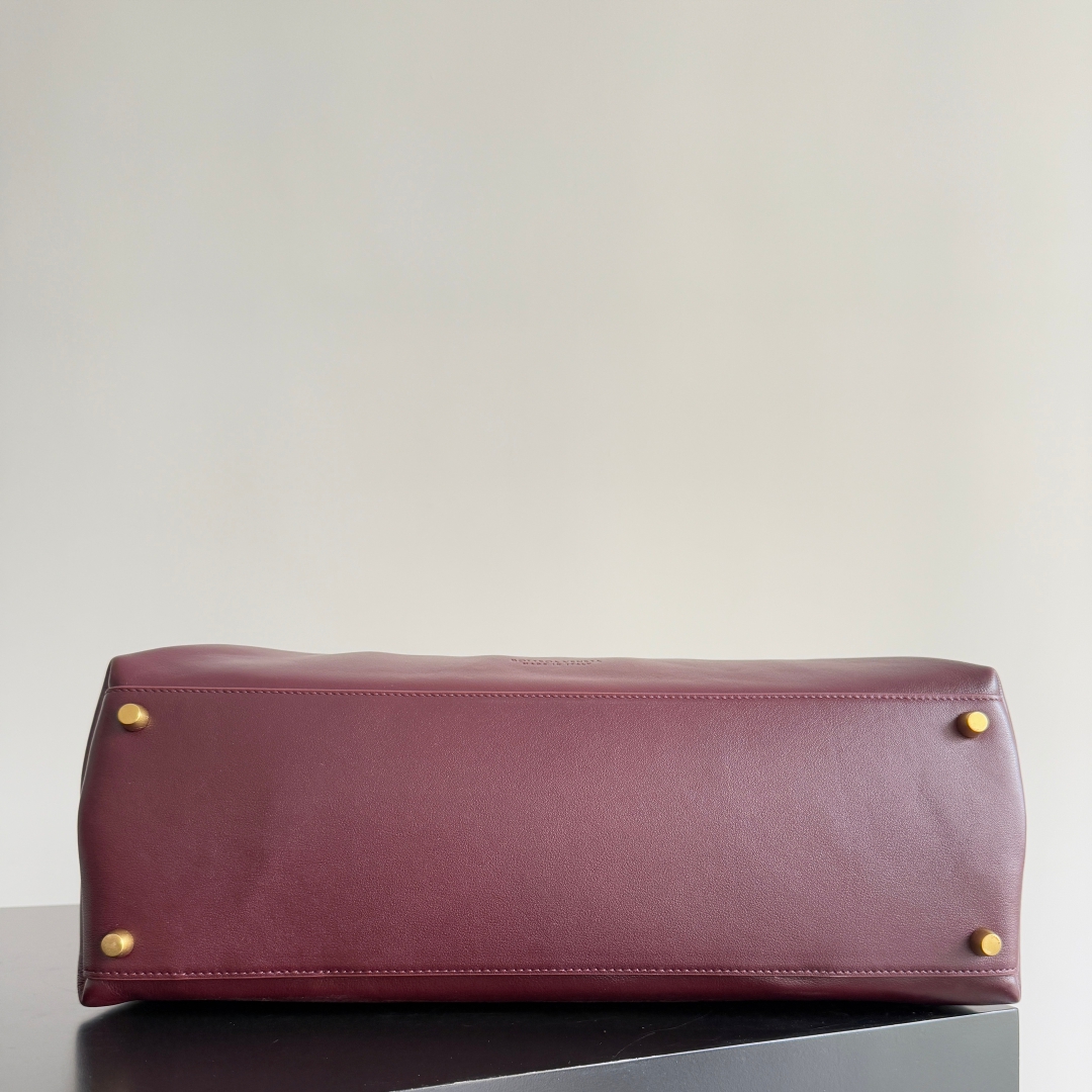 826195 Ciao Ciao大號 巴羅紅_10