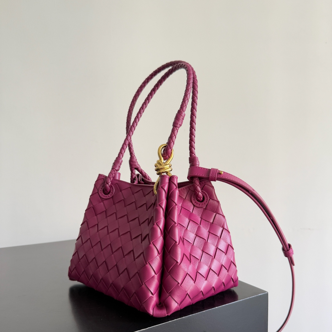 796569小號 漿果紅色_3