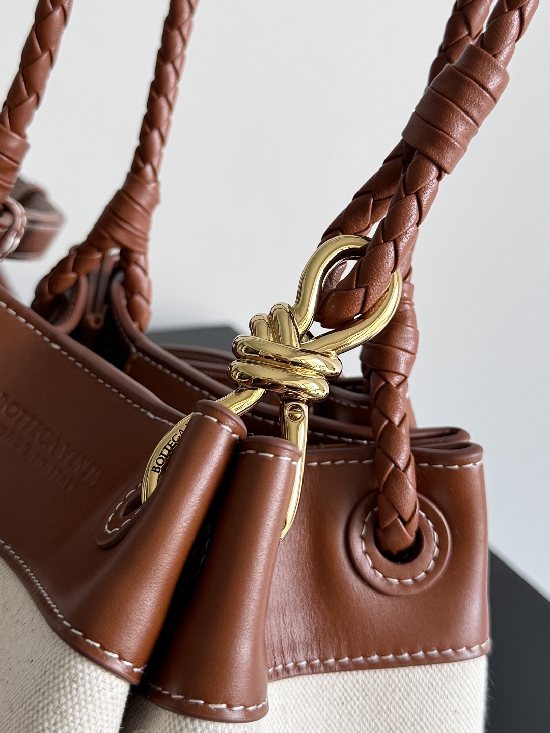 796569小號 帆布栗棕色_6