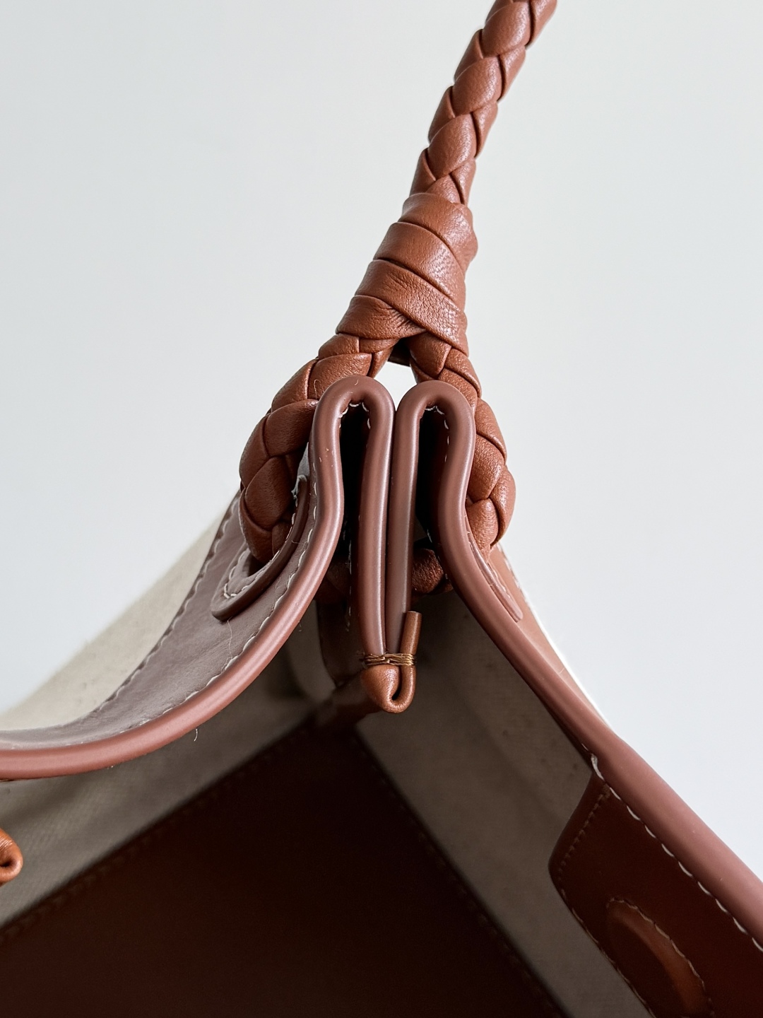 796569小號 帆布栗棕色_7