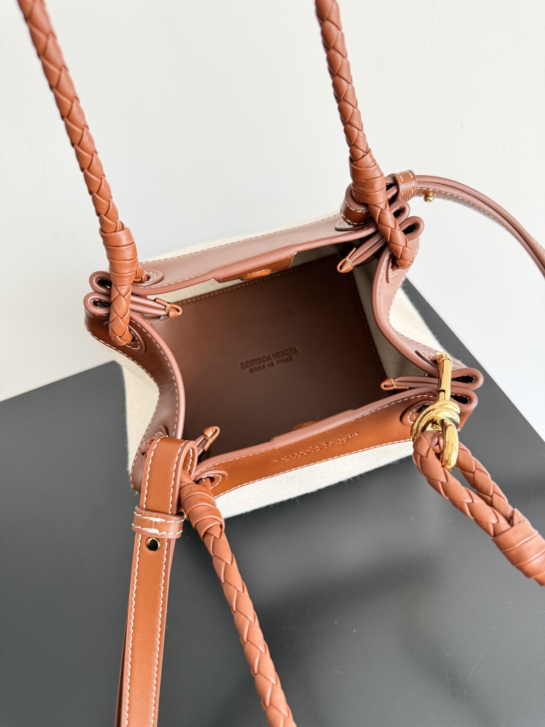 796569小號 帆布栗棕色_10