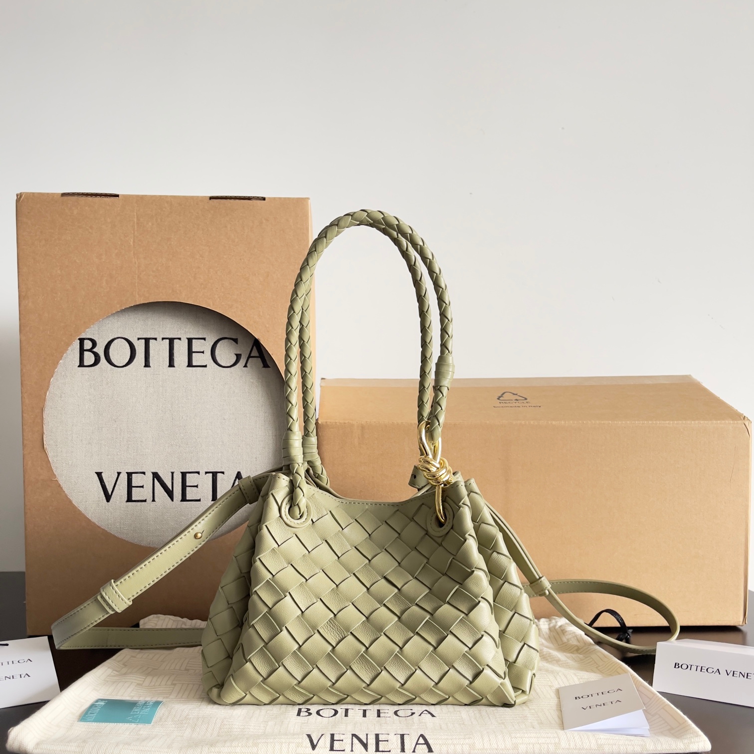 796569小號 洞石綠色_1