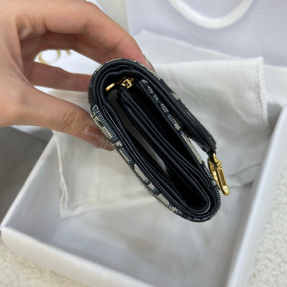 經典馬鞍錢包老花_7