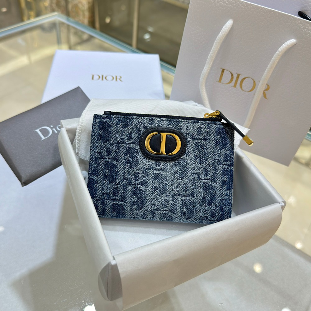 30 Montaigne Dahlia 錢包老花_1