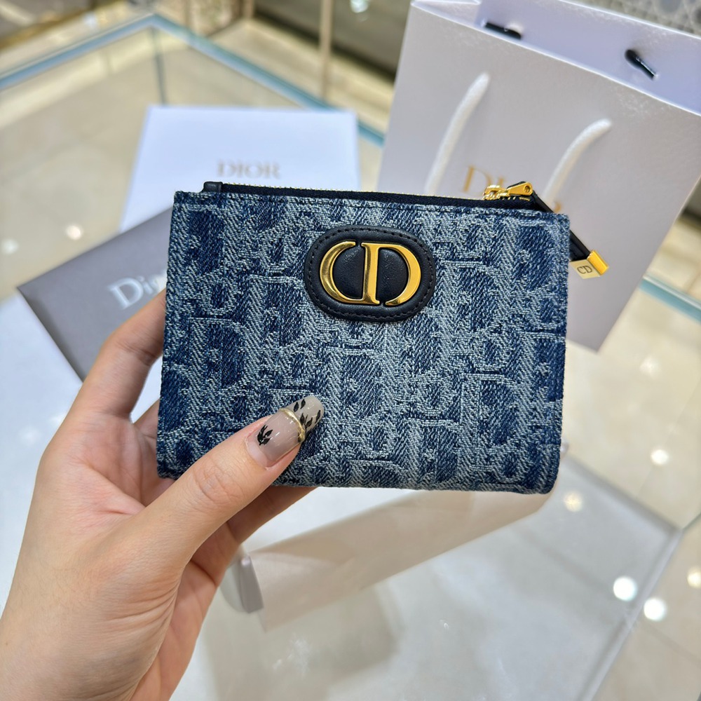 30 Montaigne Dahlia 錢包老花_6