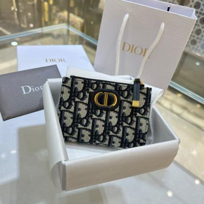 30 Montaigne Dahlia 錢包