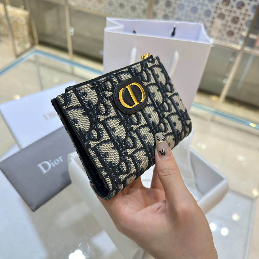 30 Montaigne Dahlia 錢包_4