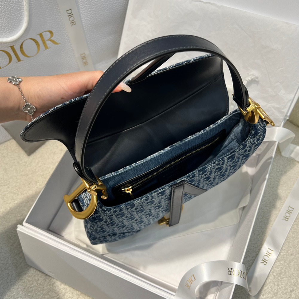 馬鞍包（附肩帶）牛仔_10