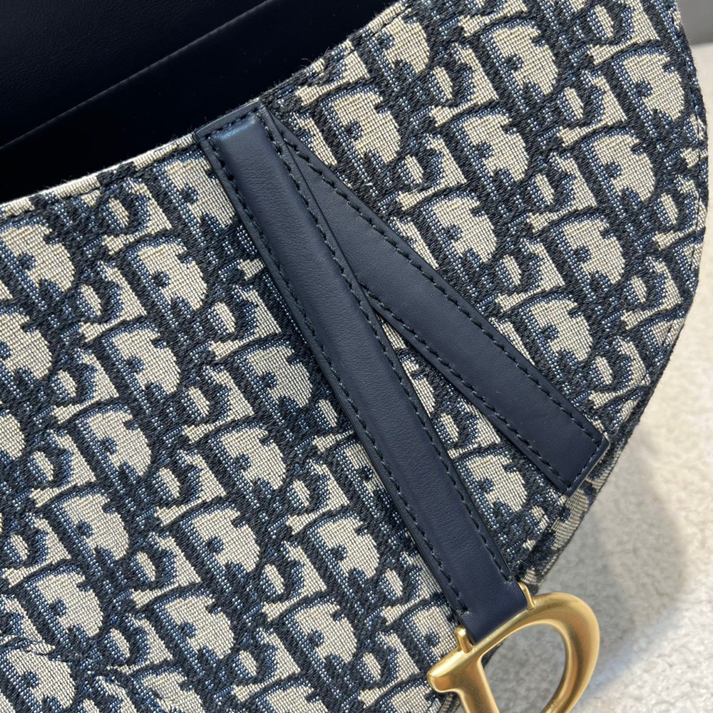 中號 Soft Saddle馬鞍包老花_3