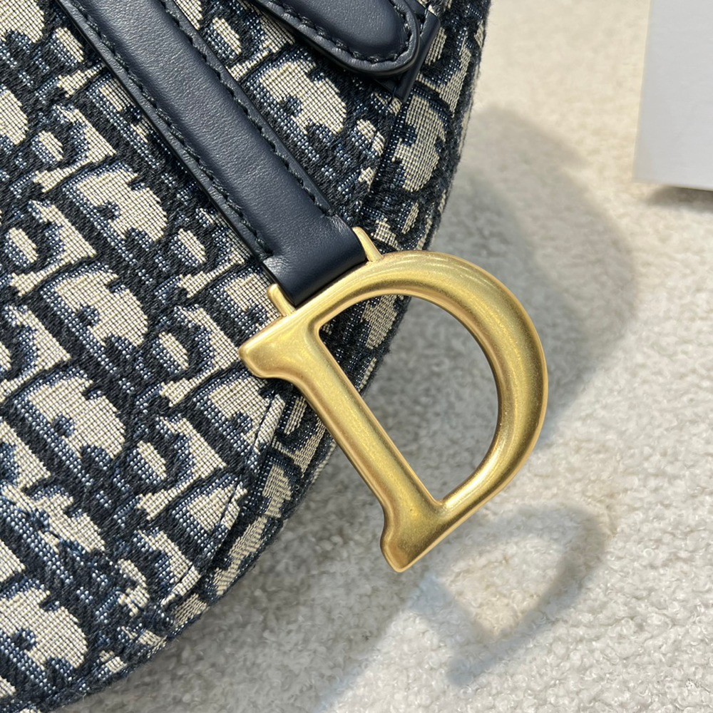 中號 Soft Saddle馬鞍包老花_8