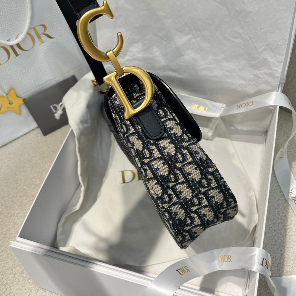 中號 Soft Saddle馬鞍包老花_9