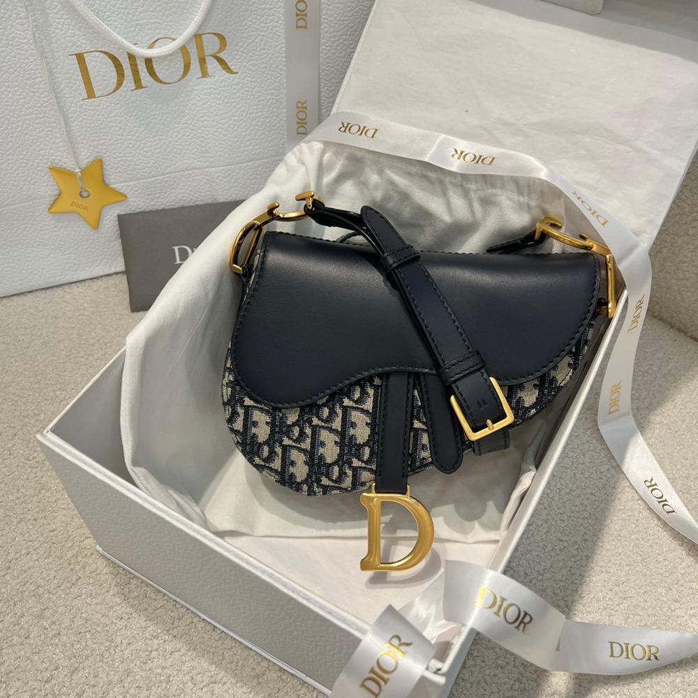 迷你Soft Saddle馬鞍包老花_1