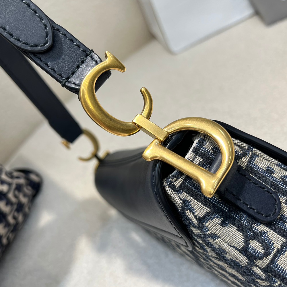 迷你Soft Saddle馬鞍包老花_2