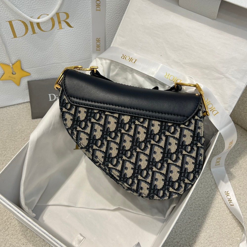 迷你Soft Saddle馬鞍包老花_4