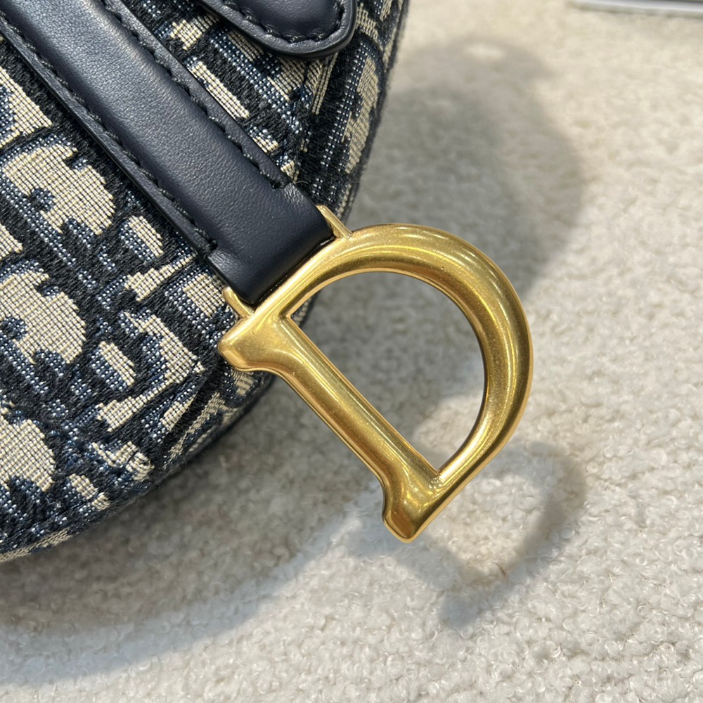 迷你Soft Saddle馬鞍包老花_8