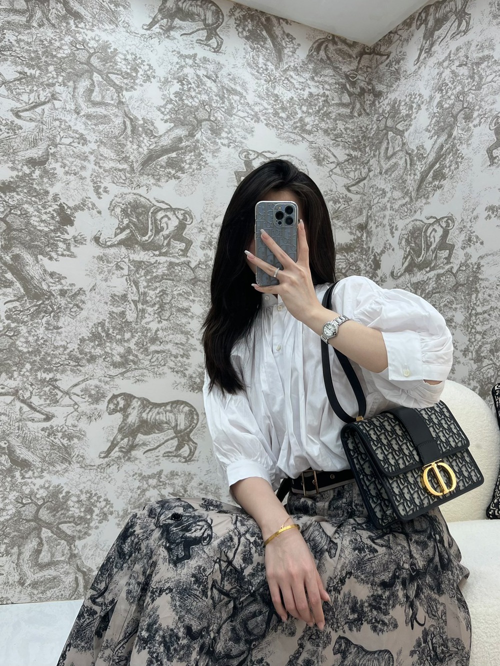 30 Montaigne手袋_11