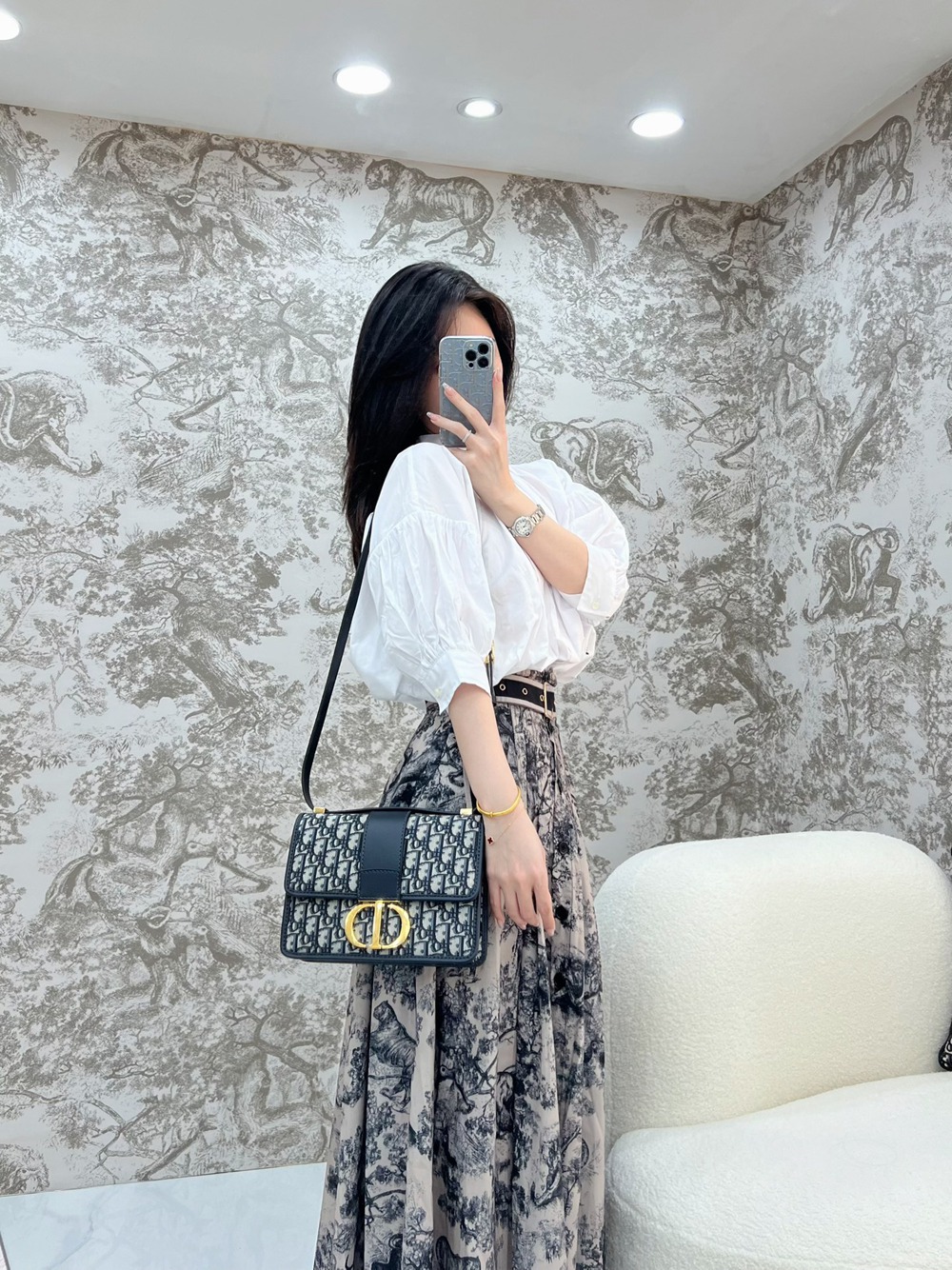 30 Montaigne手袋_10