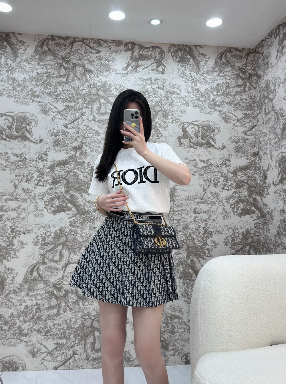 30 Montaigne East-West手袋_7