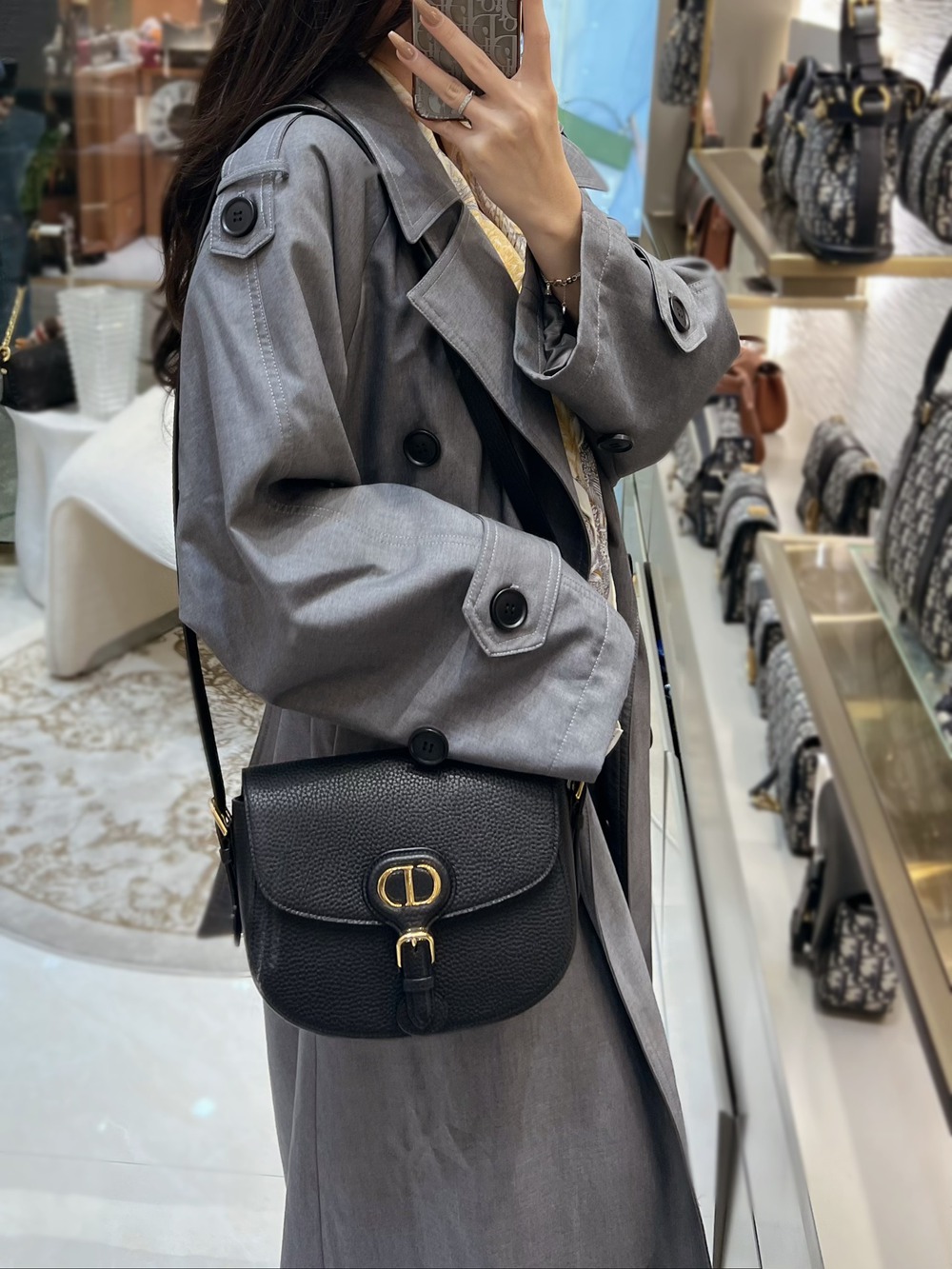 Bobby 中號粒面/牛皮_4