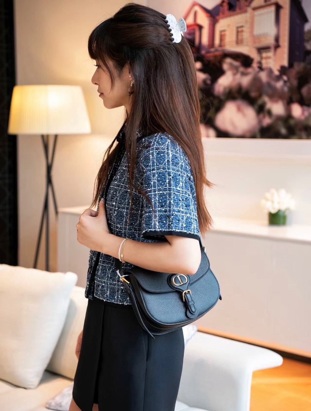 Bobby 中號粒面/牛皮_8