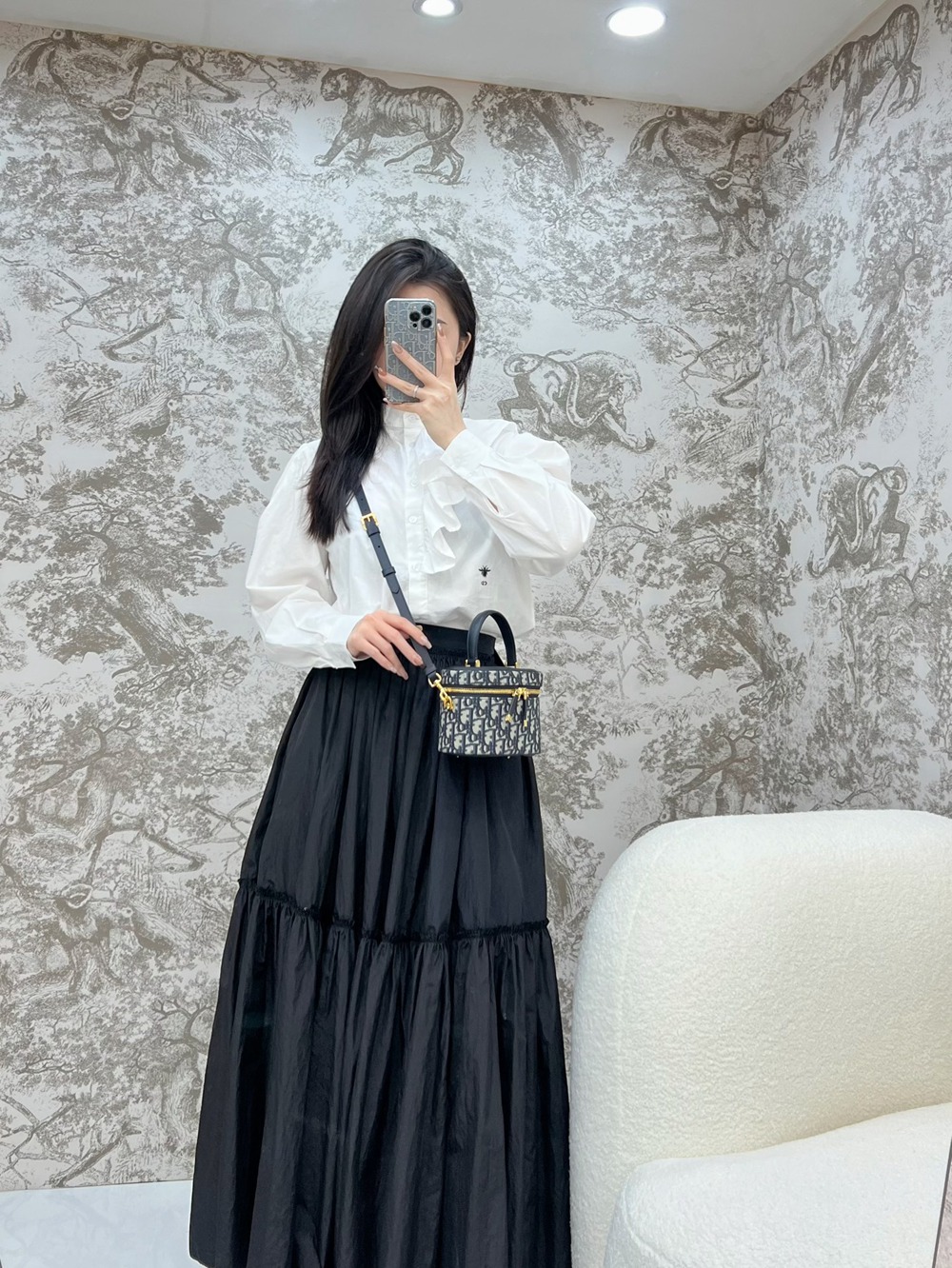 Signature Vanity老花_10