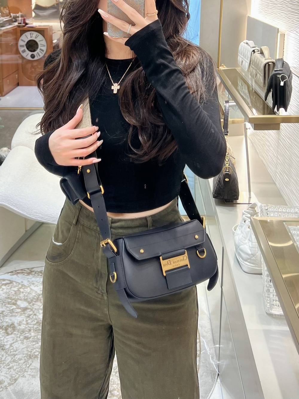 Streetchic小號/黑色_3