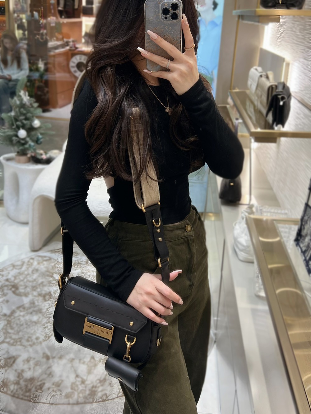 Streetchic小號/黑色_4