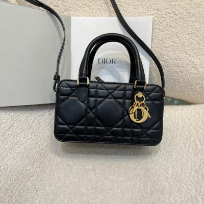 迷你醫生包黑色