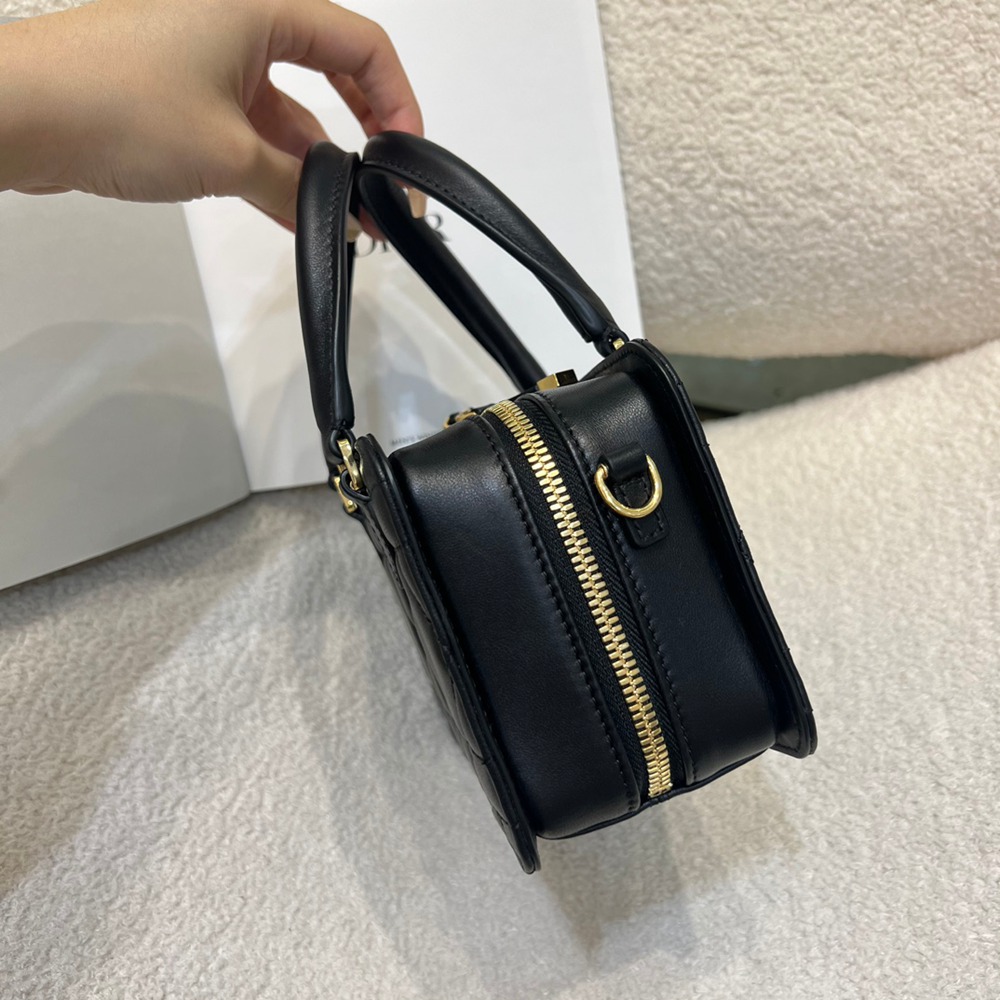 迷你醫生包黑色_2