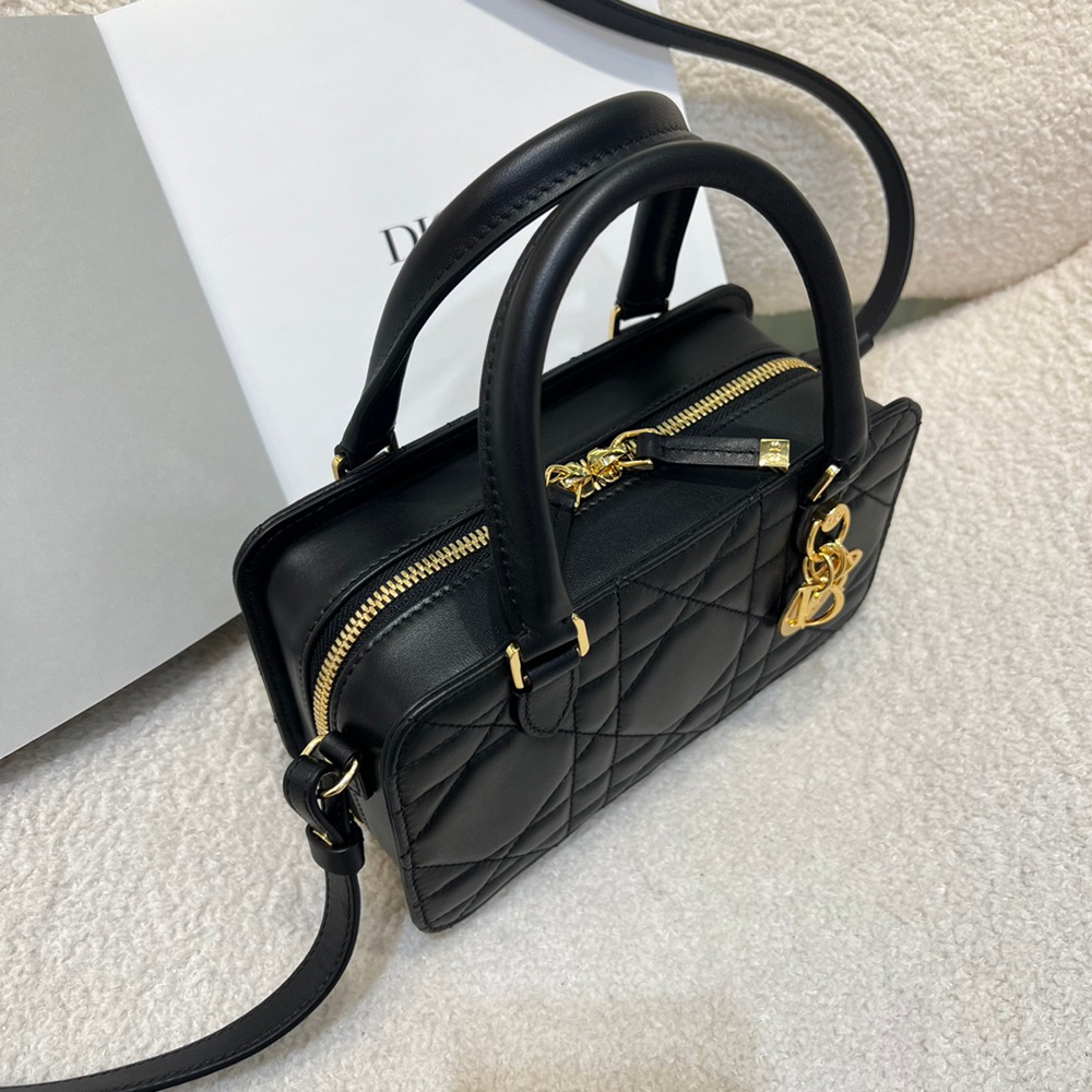 迷你醫生包黑色_5