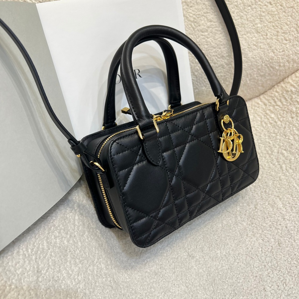 迷你醫生包黑色_9