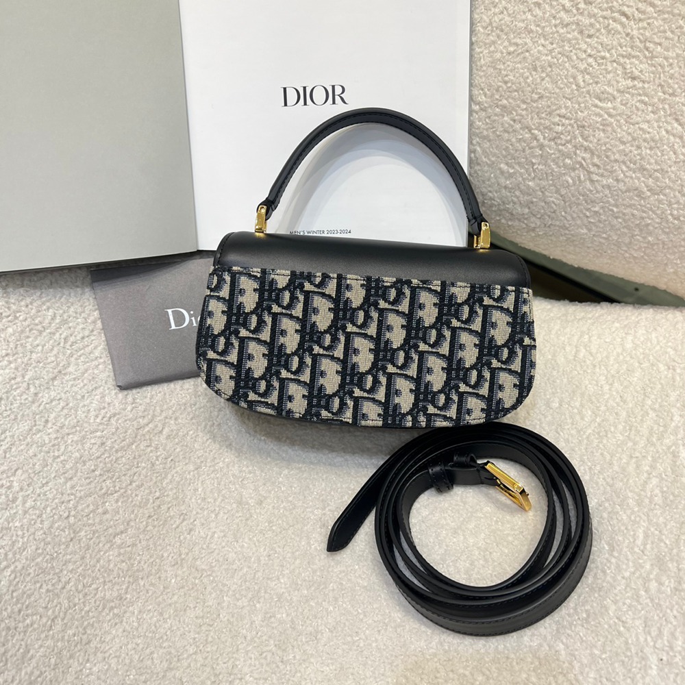 新款 Handle老花配皮_2