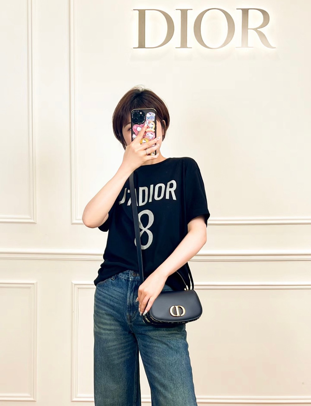 新款 Handle老花配皮_5