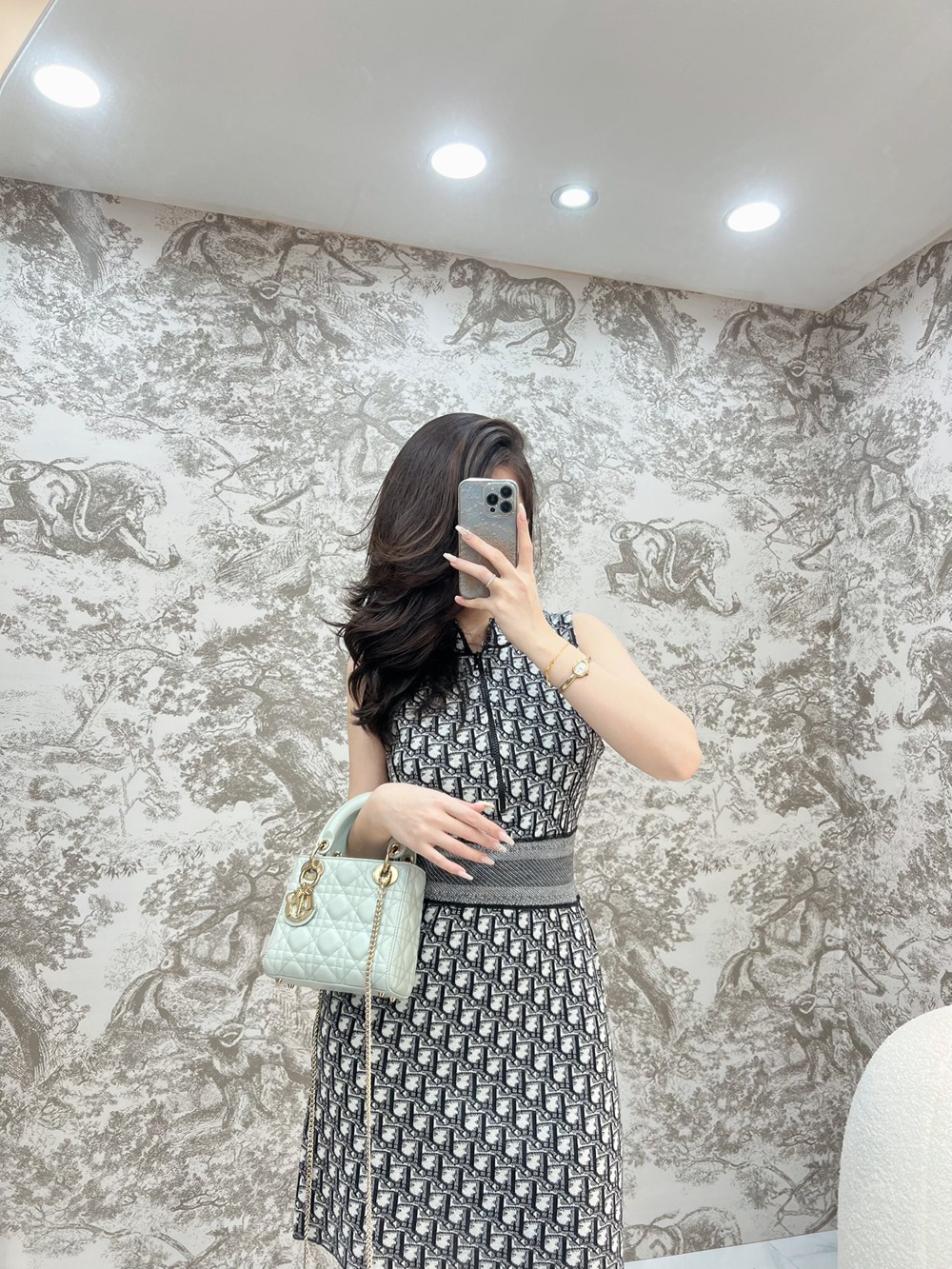 Mini Lady鮮綠色_2