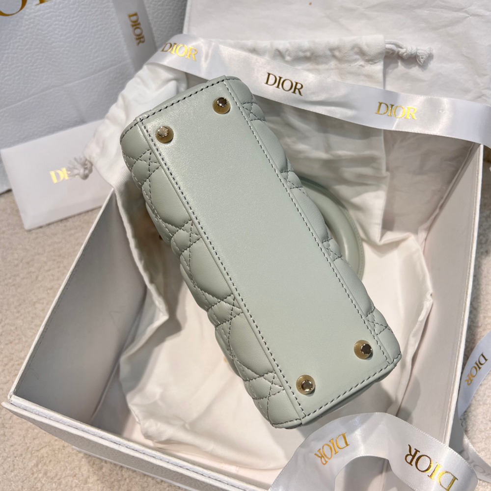 Mini Lady鮮綠色_6