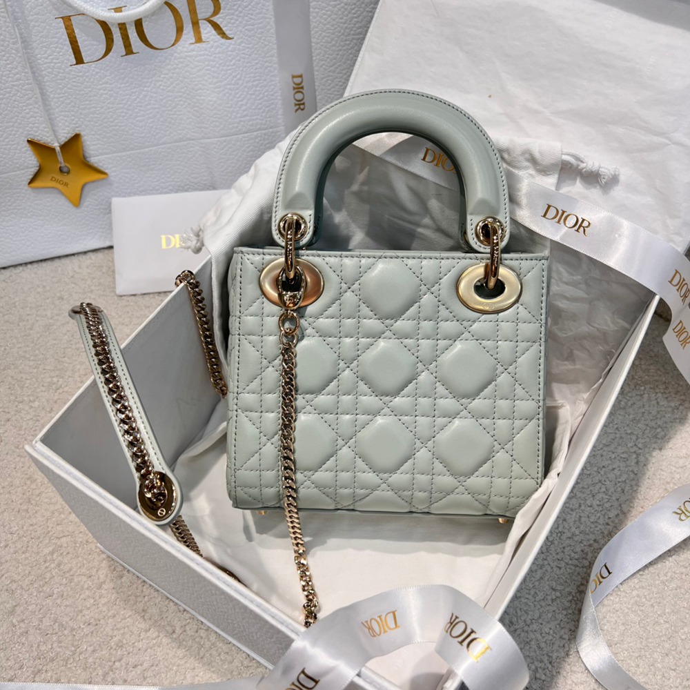 Mini Lady鮮綠色_9