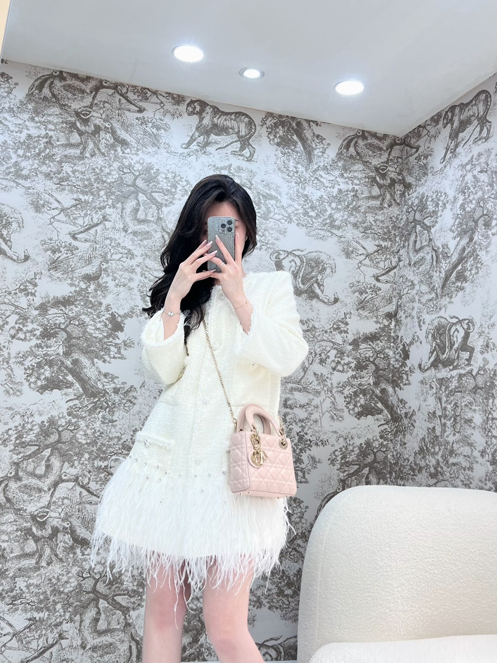 Mini Lady胭脂粉_2