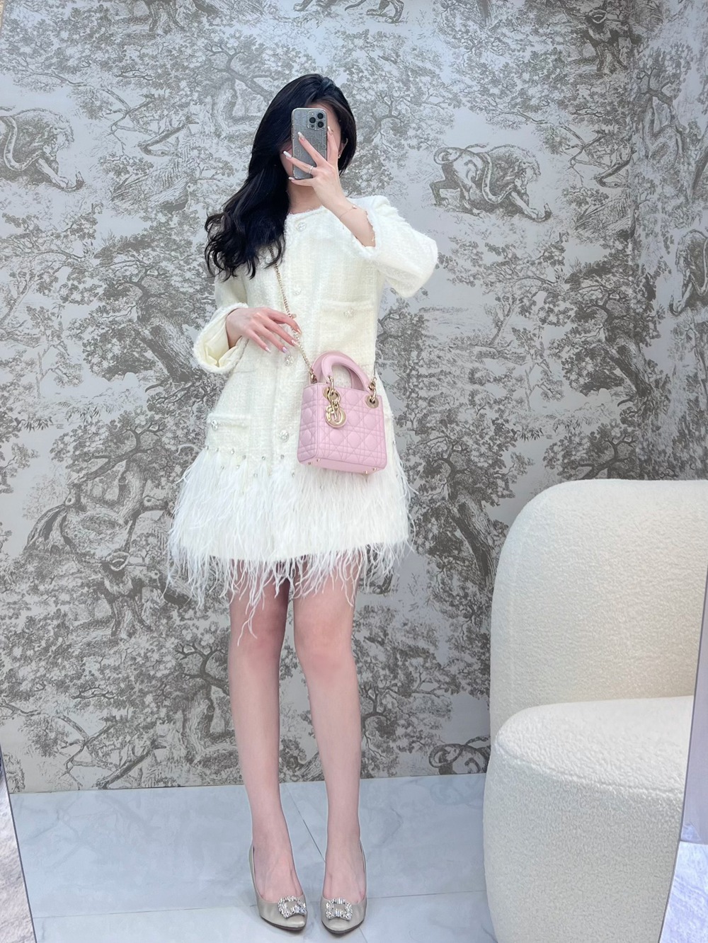 Mini Lady櫻花粉_6