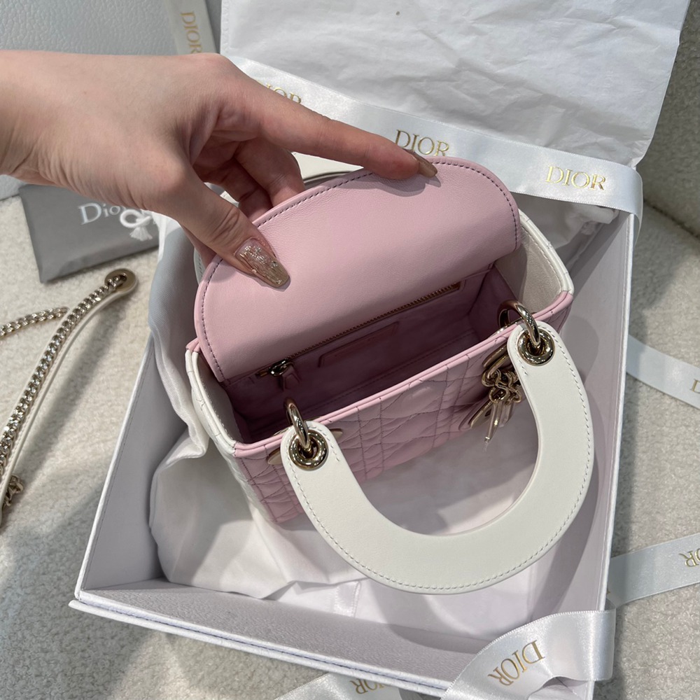 Mini Lady粉白雙色_10
