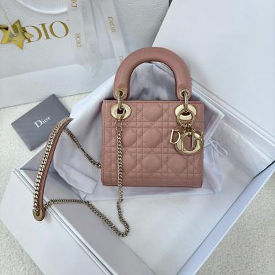 Mini Lady玫瑰粉