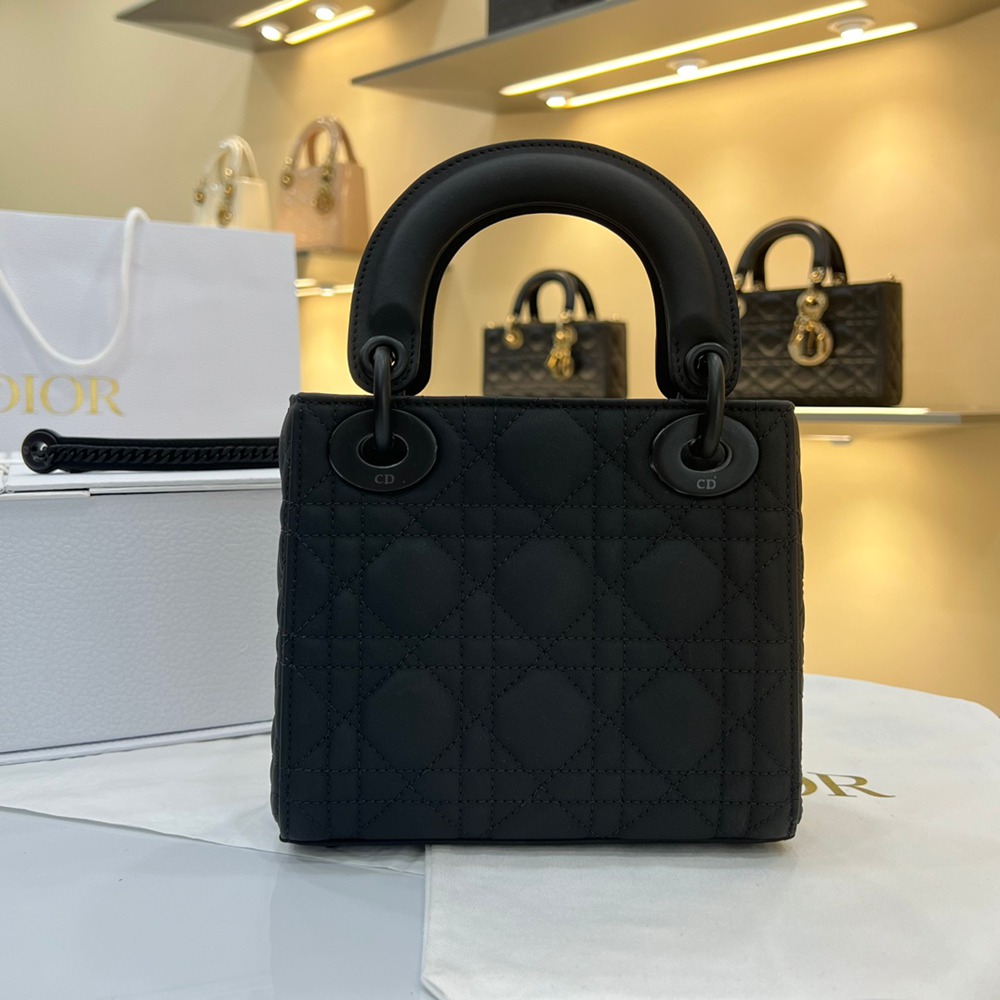 Mini Lady啞光黑_3